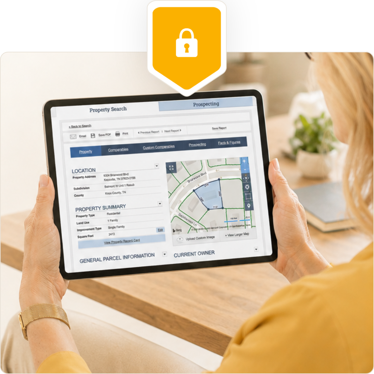 Become a Property Expert in Minutes